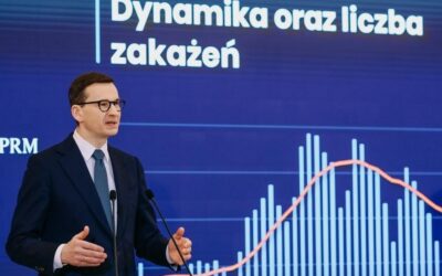 Koronawirus: Znika część obostrzeń. Maseczki zostają