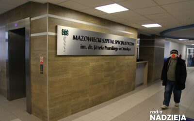 Ostrołęka: Szpital wyposaży nowy oddział rehabilitacji