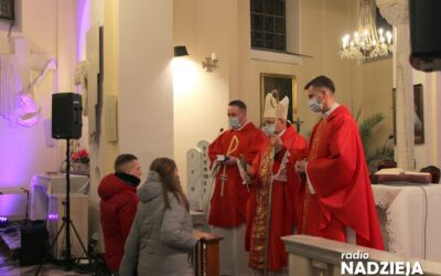 Łomża: Weź udział we Mszy Świętej dla Zakochanych