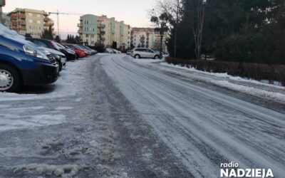Region: Lód na chodnikach – szpitalne SOR-y pełne pacjentów z urazami