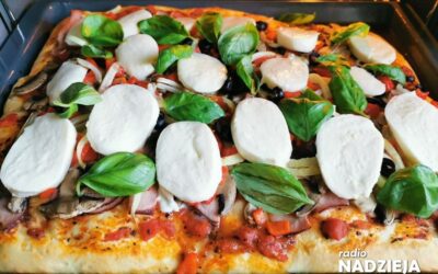 Świętujemy Dzień Pizzy!