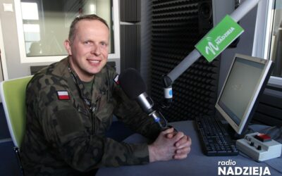 GD: ppłk. Adam Olszewski, komendant WKU Łomża