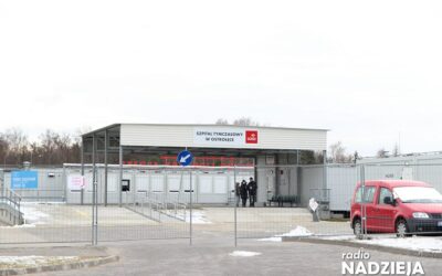 Ostrołęka: Ostatni dzień działalności szpitala tymczasowego
