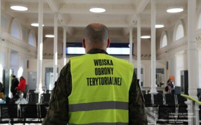 Region: WOT tworzy Grupy Wsparcia Relokacji Uchodźców