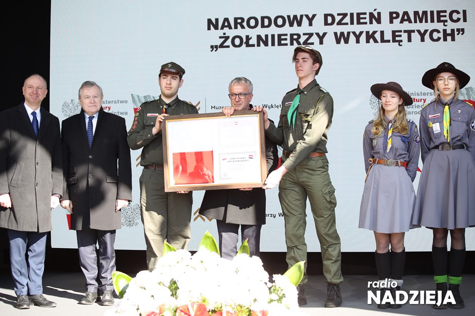 Ostrołęka: Otwarto pierwsze w Polsce Muzeum Żołnierzy Wyklętych