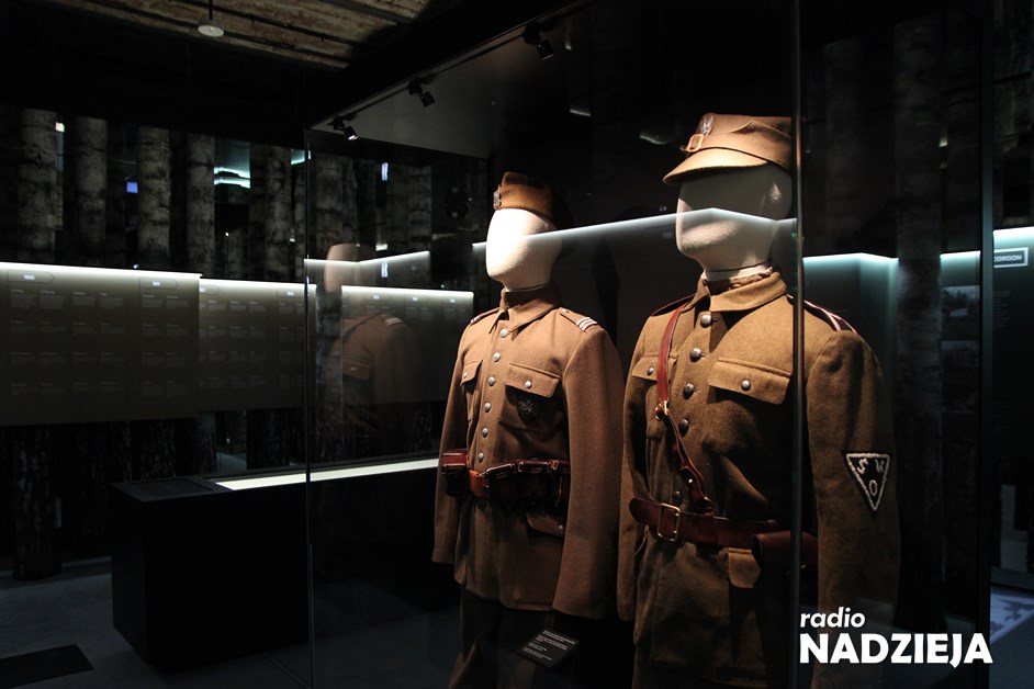 Ostrołęka: Pierwsza Noc Muzeów w Muzeum Żołnierzy Wyklętych