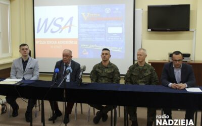 Łomża: WSA weźmie udział w Legii Akademickiej