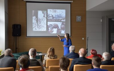 Wysokie Mazowieckie: Za nami spotkanie Klubu Miłośników Historii