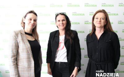 GD: Beata Kamińska, Ewa Sznejder i Katarzyna Kossakowska