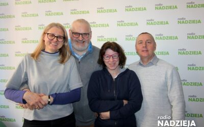 GD: Ks. Mateusz Rakusiewicz, Ewa i Jan Kazimierczykowie, Marzena i Artur Klimaszewscy