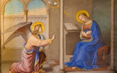 Uroczystość Zwiastowania Pańskiego – papież zawierzy Rosję i Ukrainę Niepokalanemu Sercu Maryi