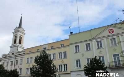 Ostrołęka: Zmiany w prezydium Rady Miasta
