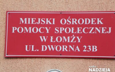 Łomża: MOPS przyjmuje wnioski o wypłatę pieniędzy za zakwaterowanie uchodźców