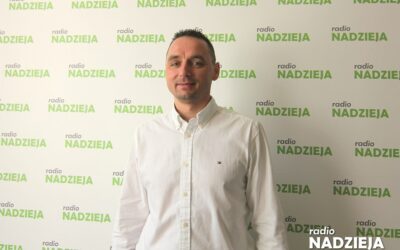 GD: Marcin Piotrowski, dyrektor SP nr 4 w Łomży