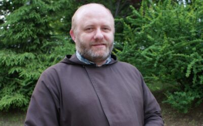 GD: o. Waldemar Grubka, franciszkanin