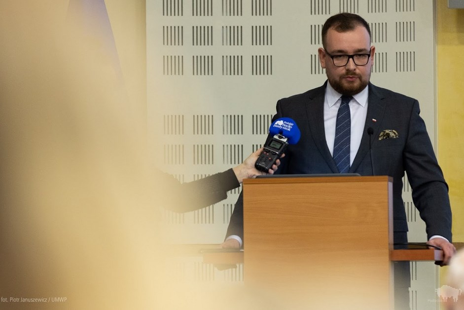 Podlaskie: Zarząd Województwa Podlaskiego ma nowego wicemarszałka