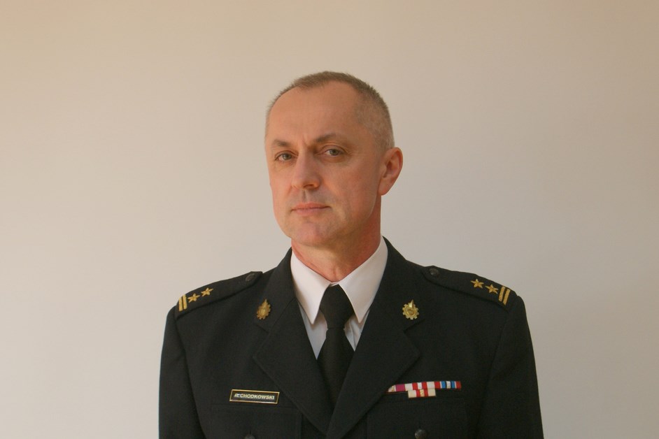 bryg. Robert Chodkowski