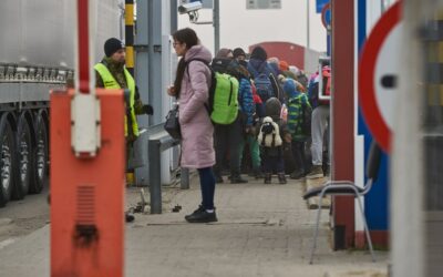 Gmina Kolno: Samorząd i mieszkańcy przyjęli obywateli Ukrainy