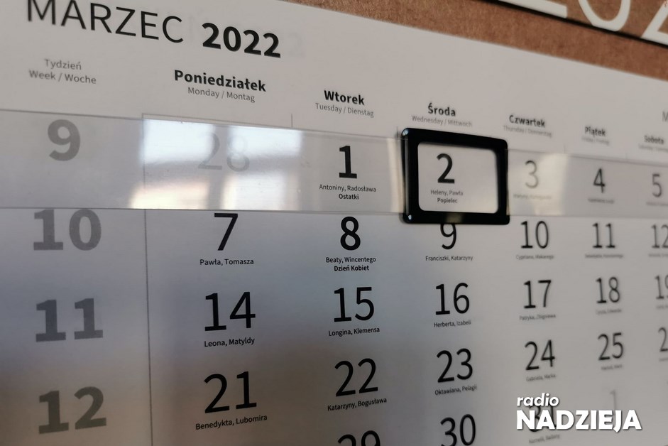 kalendarz marzec 2022 (Kopiowanie)