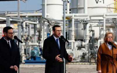 Gospodarka: Polska zapowiada całkowite odejście od rosyjskich surowców