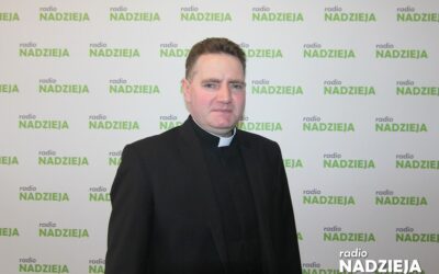 GD: ks. Andrzej Mikucki, dyrektor Caritas Diecezji Łomżyńskiej