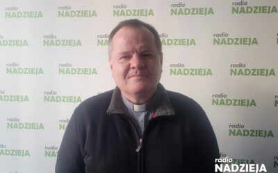 GD: ks. Oleg Kovynyov, duchowny z Ukrainy