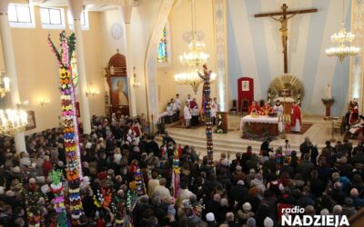 Łyse: Wraca Kurpiowska Niedziela Palmowa