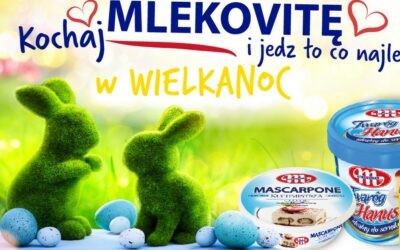 Kochaj Mlekovitę i jedz to, co najlepsze w Wielkanoc