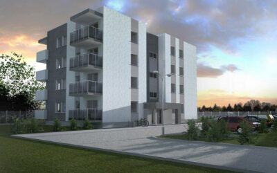 Wysokie Mazowieckie: Miasto otrzymało dofinansowanie na budowę bloku