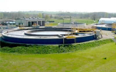 Kolno: Dobiega końca modernizacja i rozbudowa oczyszczalni ścieków
