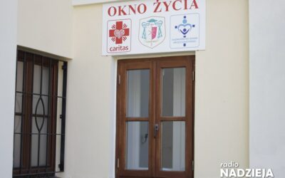 Diecezja Łomżyńska: W regionie działają dwa okna życia