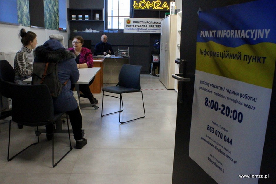 punkt informacyjny pomoc dla uchodźców łomża (Kopiowanie)