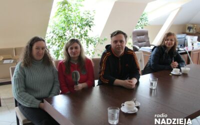 Uchodźcy z Ukrainy: Wierzyliśmy, że wszystko skończy się dobrze. Że wojna nie wybuchnie