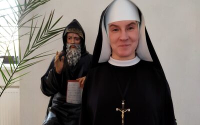 GD: s. Jana z Ukrainy, Zgromadzenie Sióstr Benedyktynek Misjonarek