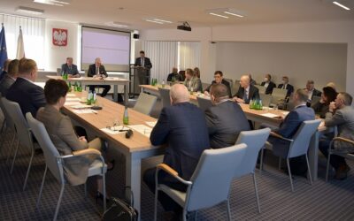 Powiat kolneński: Na sesji dyskutowano o uchodźcach i inwestycjach