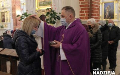 Wiara: Środa Popielcowa rozpoczyna Wielki Post