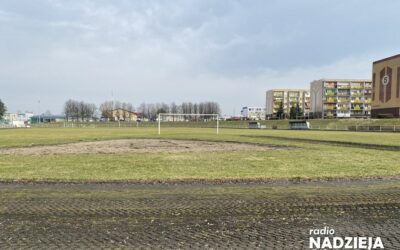 Kolno: Są pieniądze na przebudowę stadionu miejskiego