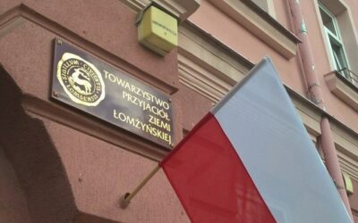 Region: Zmiany w zarządzie łomżyńskiego oddziału Towarzystwa Przyjaciół Ziemi Łomżyńskiej