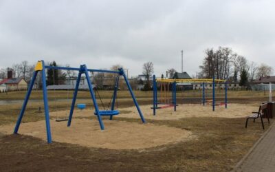 Czyżew: Nad zalewem powstały nowe obiekty rekreacyjne