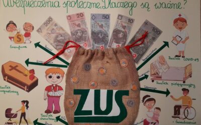 Region: Zgłoś uczniów do „Projektu z ZUS”
