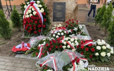 Region: Narodowy Dzień Pamięci Polaków ratujących Żydów pod okupacją niemiecką