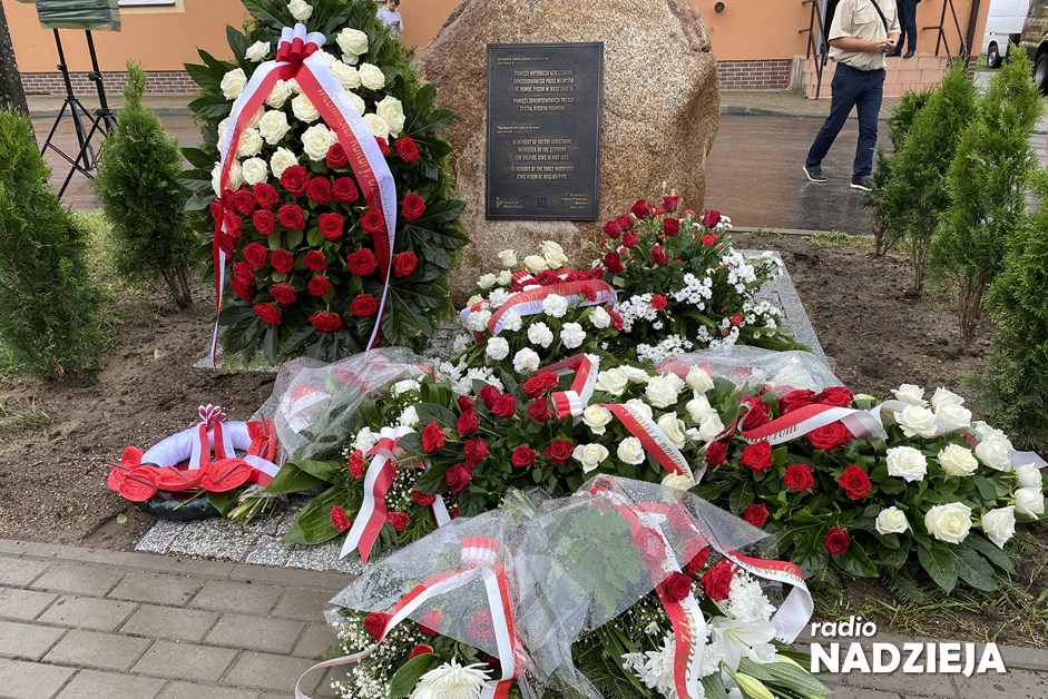 Region: Narodowy Dzień Pamięci Polaków ratujących Żydów pod okupacją niemiecką