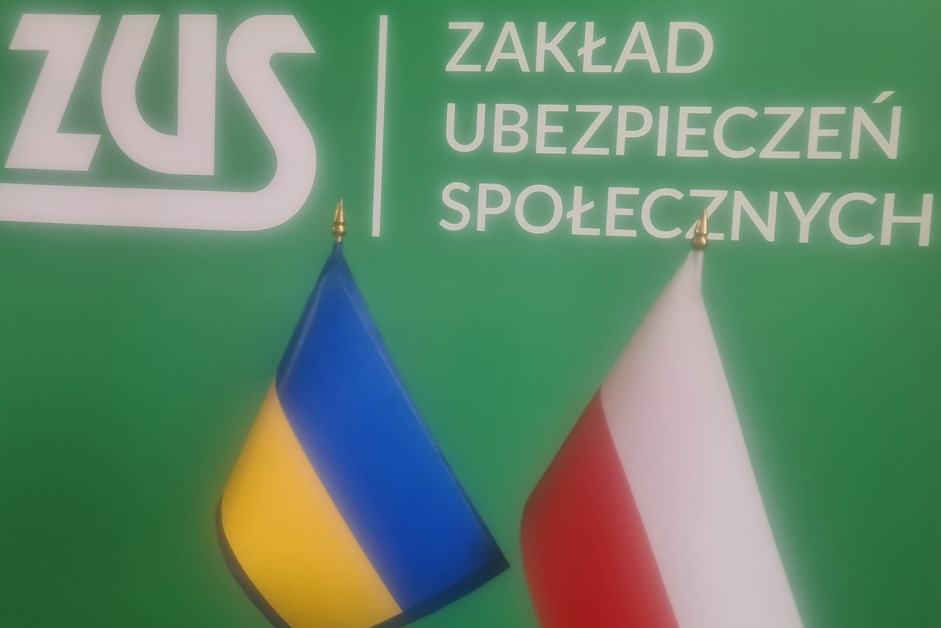 ZUS: Duże zainteresowanie infolinią w języku ukraińskim