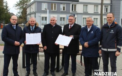 Kolno: Jest umowa na budowę obwodnicy miasta