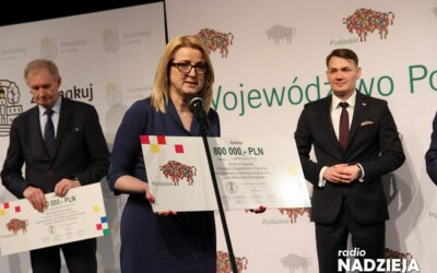 Gmina Stawiski: Jest dofinansowanie na przebudowę drogi Jurzec Włościański-Dobrzyjałowo