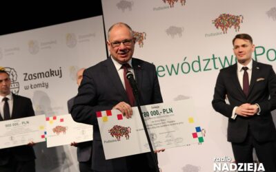Gmina Wizna: Kolejne drogi przejdą modernizację