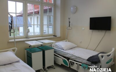 Krzyżewo: Otwarto Oddział Rehabilitacyjny wysokomazowieckiego szpitala