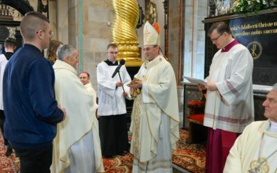 Wiara: Do kościoła w Puchałach zostaną wprowadzone relikwie św. Wojciecha