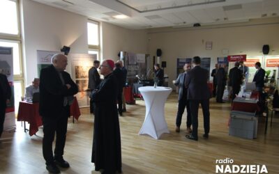 Łomża: Dyskutowali o inwestycjach budowlanych w obiektach sakralnych