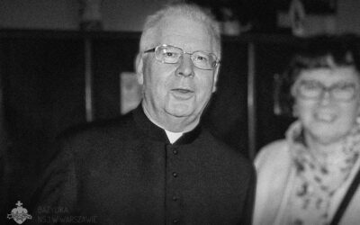 Wiara: Zmarł ks. Stanisław Jan Bogdański SDB